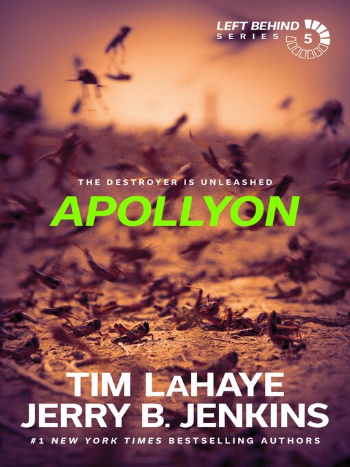 Title details for Apollyon by Tim LaHaye - Available